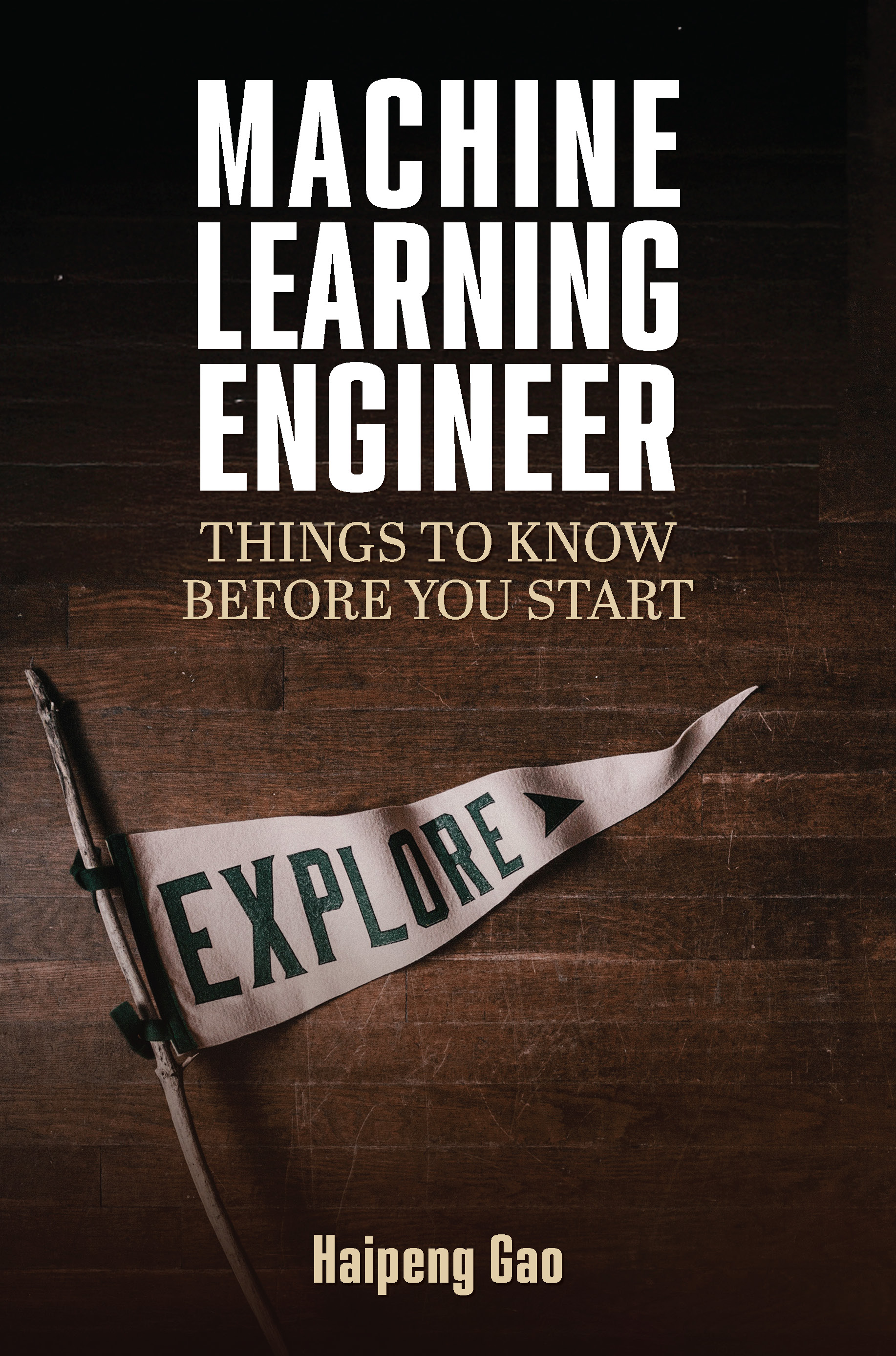 Self-Published Book Cover